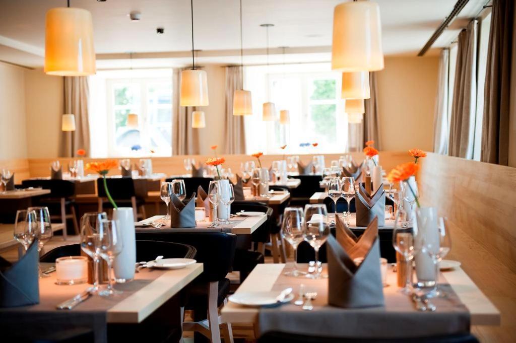 Alpenhotel Krone Pfronten Zewnętrze zdjęcie