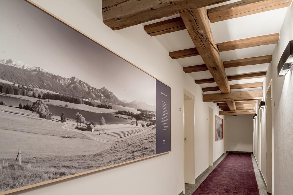 Alpenhotel Krone Pfronten Zewnętrze zdjęcie