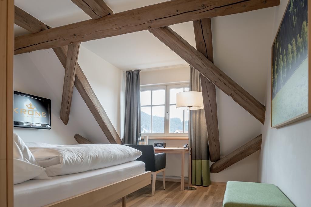 Alpenhotel Krone Pfronten Zewnętrze zdjęcie