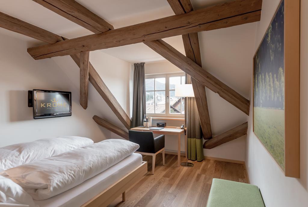 Alpenhotel Krone Pfronten Zewnętrze zdjęcie