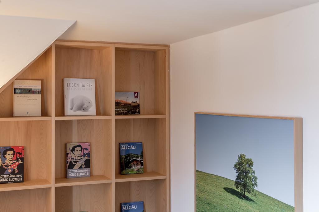 Alpenhotel Krone Pfronten Zewnętrze zdjęcie