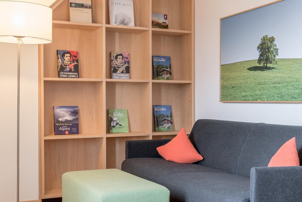Alpenhotel Krone Pfronten Zewnętrze zdjęcie