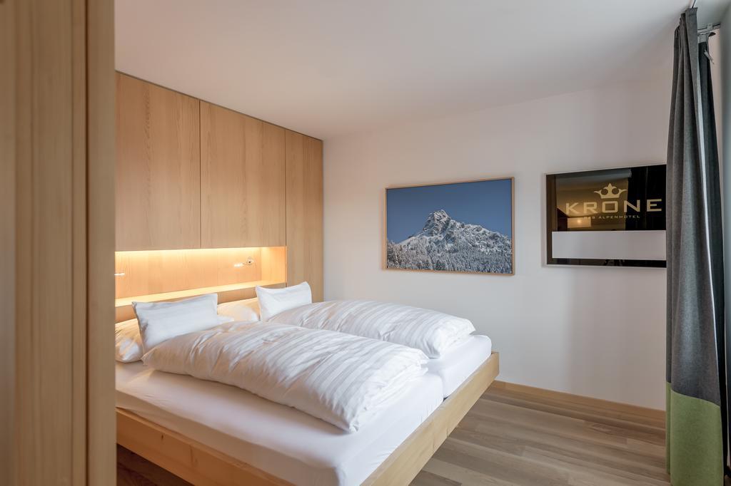 Alpenhotel Krone Pfronten Zewnętrze zdjęcie
