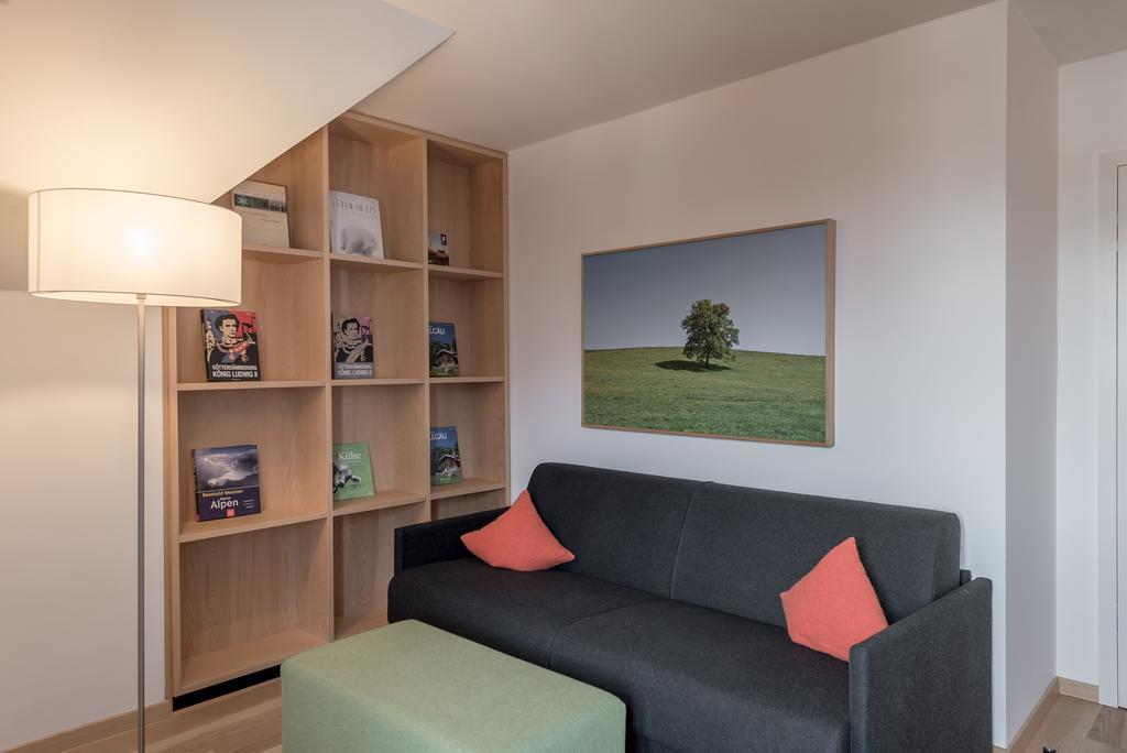 Alpenhotel Krone Pfronten Zewnętrze zdjęcie