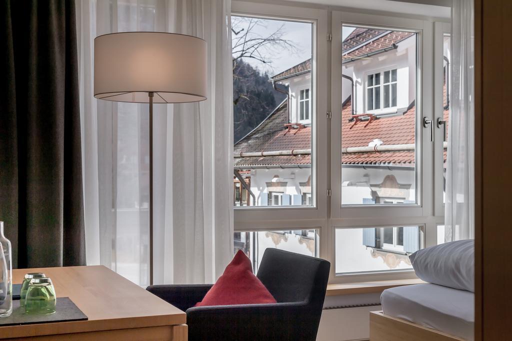Alpenhotel Krone Pfronten Zewnętrze zdjęcie