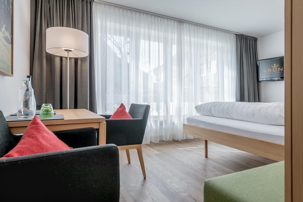 Alpenhotel Krone Pfronten Zewnętrze zdjęcie