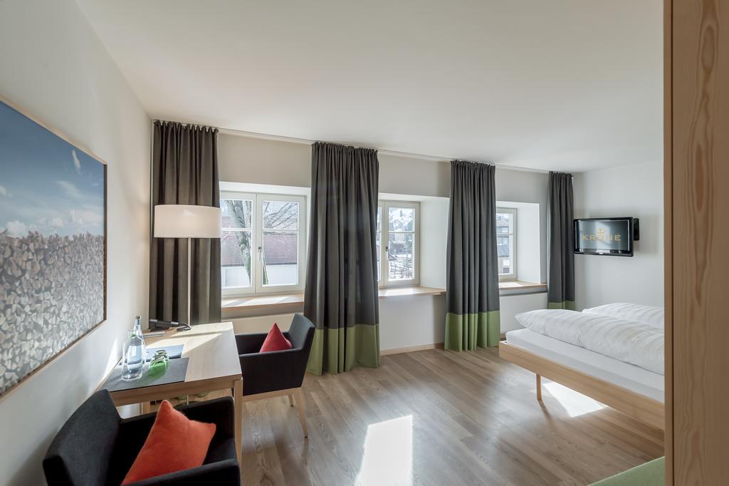 Alpenhotel Krone Pfronten Zewnętrze zdjęcie