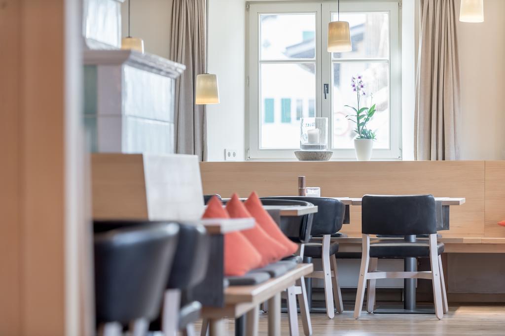 Alpenhotel Krone Pfronten Zewnętrze zdjęcie