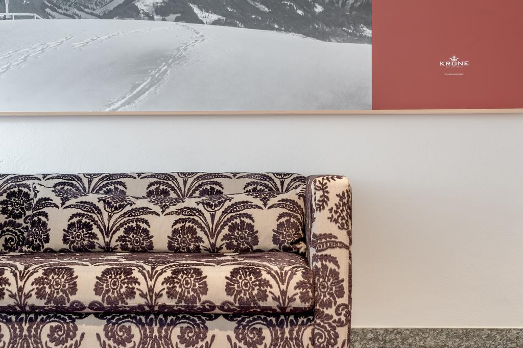 Alpenhotel Krone Pfronten Zewnętrze zdjęcie