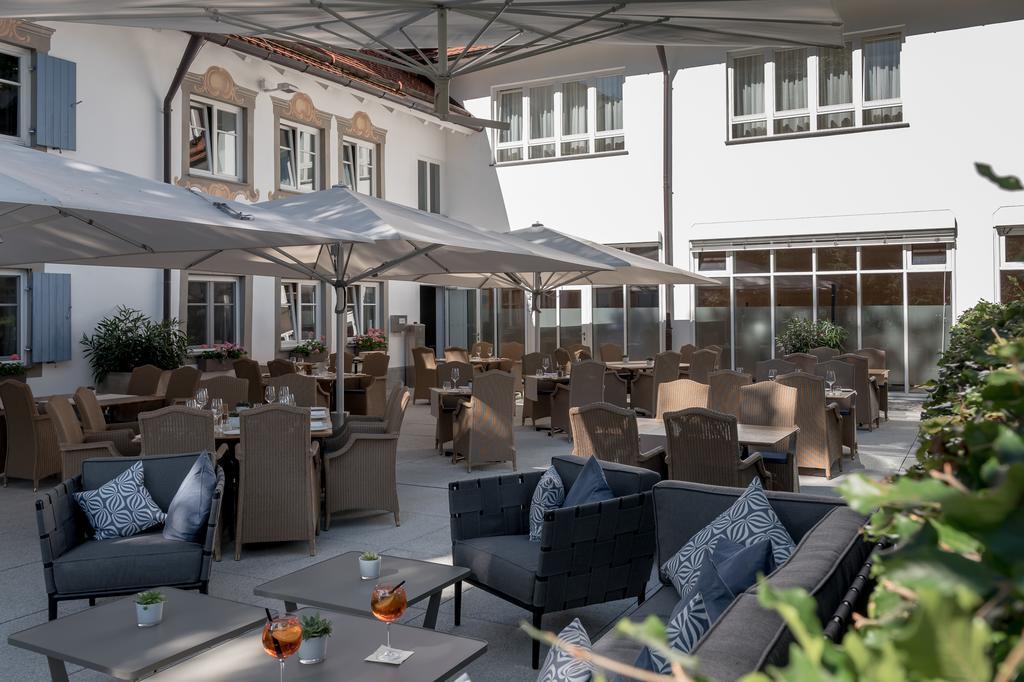 Alpenhotel Krone Pfronten Zewnętrze zdjęcie