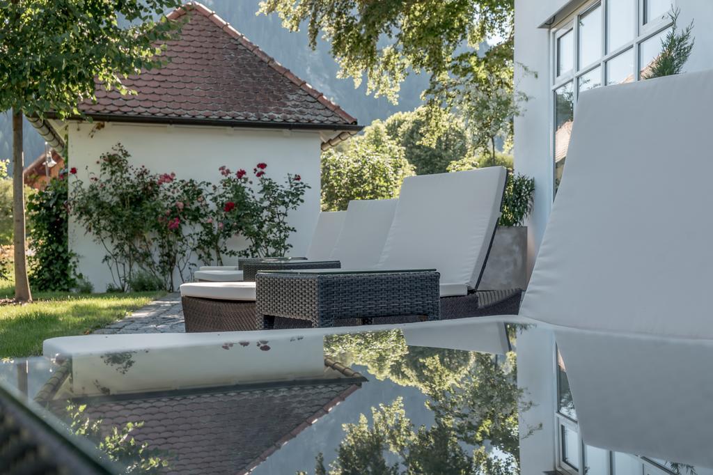 Alpenhotel Krone Pfronten Zewnętrze zdjęcie