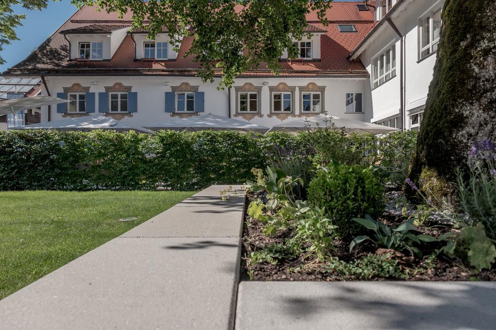 Alpenhotel Krone Pfronten Zewnętrze zdjęcie