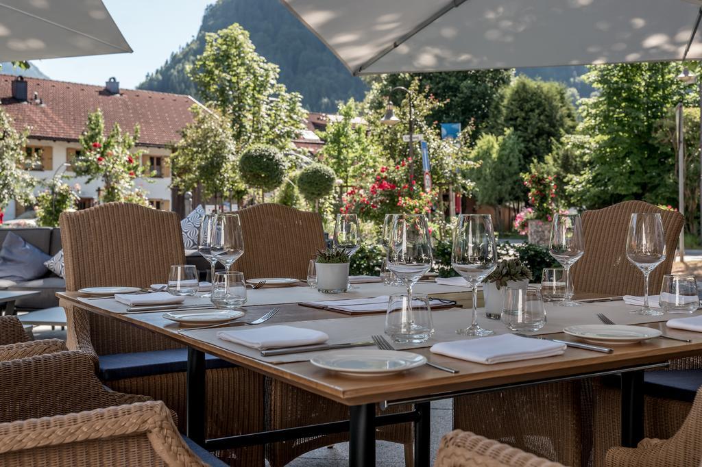 Alpenhotel Krone Pfronten Zewnętrze zdjęcie
