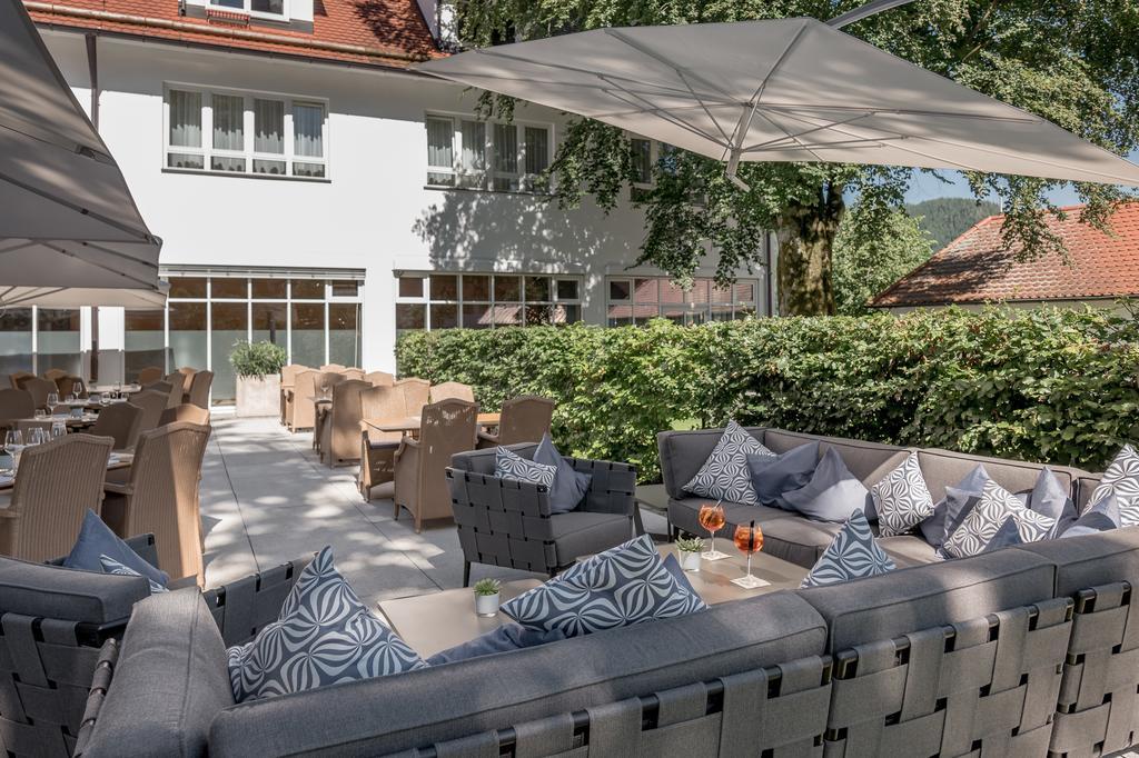 Alpenhotel Krone Pfronten Zewnętrze zdjęcie